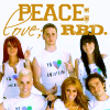 PEACE LOVE RBD