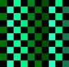 Squares - blue-green