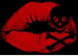 kiss of death