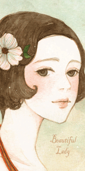 BEAUTIFUL LADY