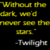 Twilight Quote