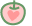 apple in love
