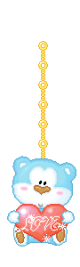blue bear