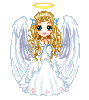 White angel