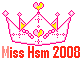 Miss Hsm 2008