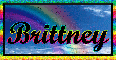 Brittney (rainbow)