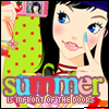 summer girl