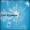 winter snow avatar