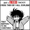 Kurama's Tacos