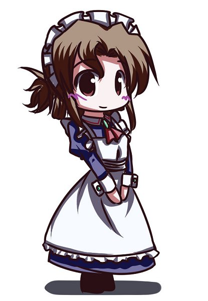 maid