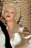 Christina Aguilera, singer, vintage, theme 