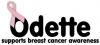 Odette Supports Breast Cancer