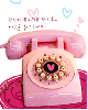 pink phone