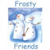 Frosty friends