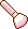 pink brush