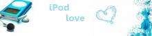 iPod love banner<3