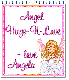 Angel Hugs-N-Love from Angela - FairyDoll Note Pad