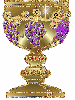 Golden chalice 