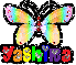Yashira (Butterfly)