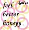 kailyn feel better
