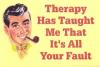 therapy taught me