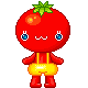 cute tomato