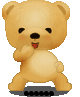 dancing bear