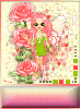 Fairy Blinkie Roses