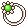 flower ring green