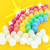 rainbow  candies
