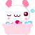 cute kawaii character