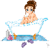 bathing