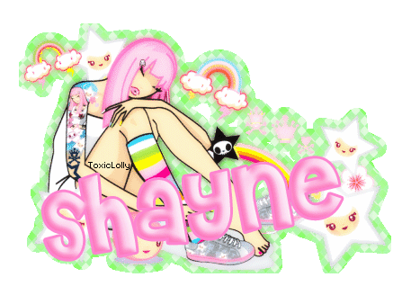 shayne