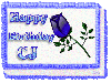 Happy Birthday CJ