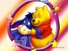 Eeyore and Pooh