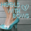Heels With Bows :3