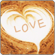 love cappuccino
