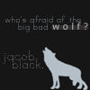 Who's afraid of the big bad wolf?