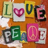 Love, Peace