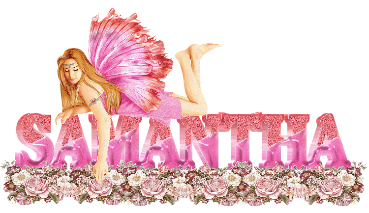 Stir the Clouds Fairy Pink - Samantha