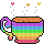 kawaii cute coffee/cup