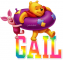 Gail - Winnie the Pooh