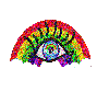 rainbow-eye