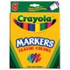 crayola classic markers.