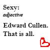 Edward Cullen Sexy