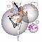 Kim - Purple Bubble Fairy