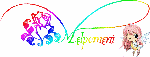 Melpomeni Rainbow Glitter 