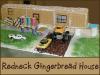 Redneck Gingerbread House