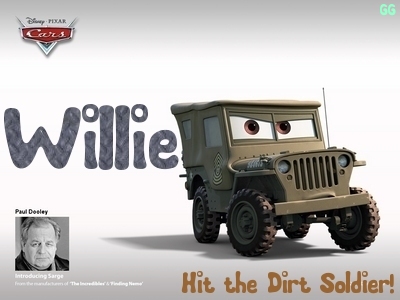Sarge- Willie