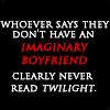 Never Read Twilight